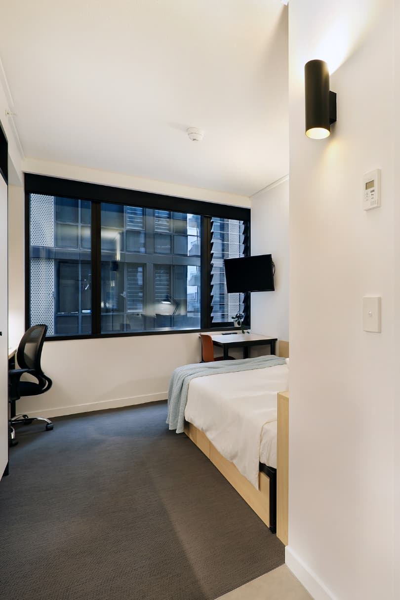 Single Studio Apartment South Yarra