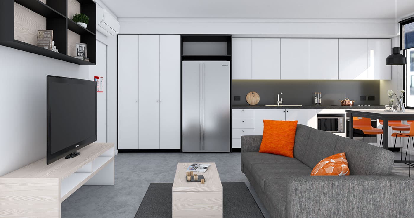 6-Bedroom Apartment South Yarra