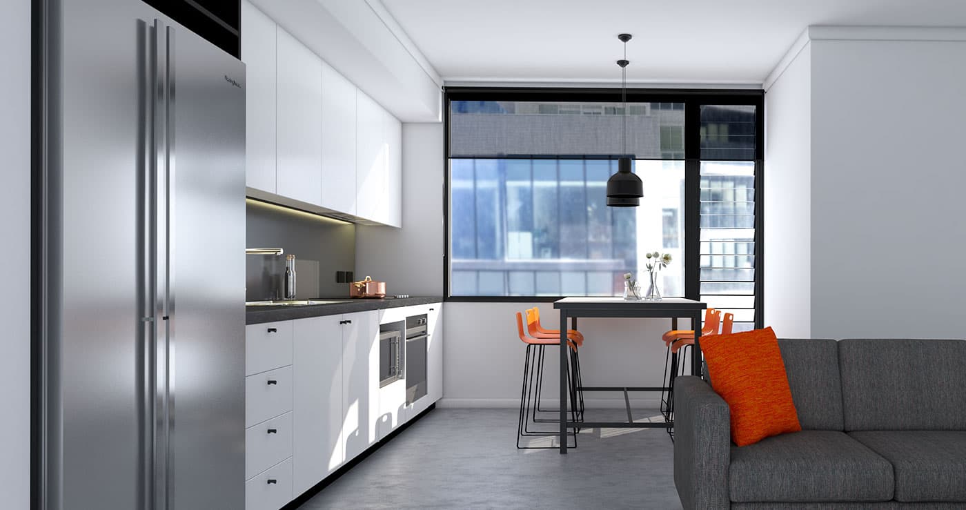 6-Bedroom Apartment South Yarra