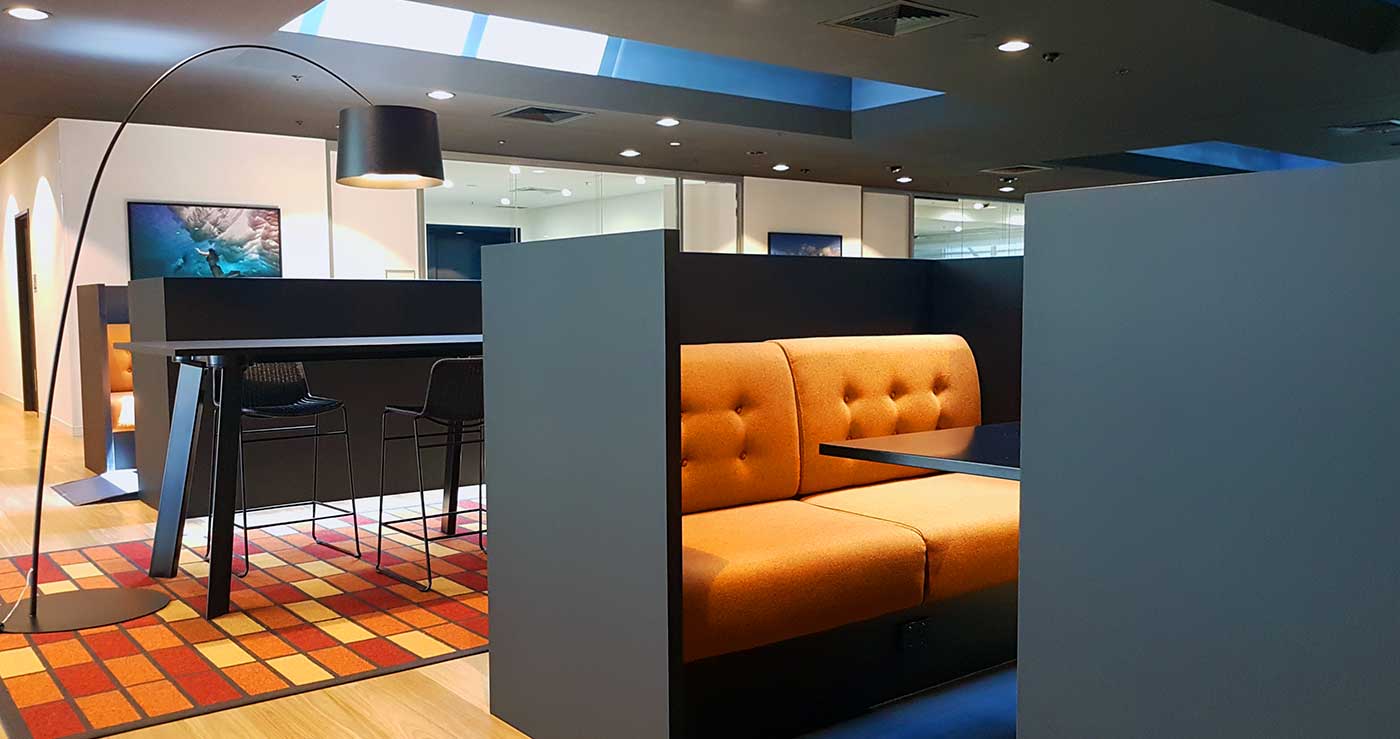 Iglu Central Park Study Nook