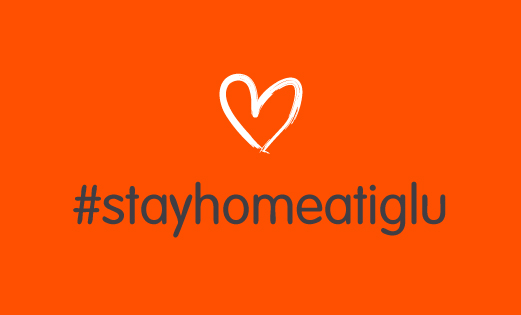 stay home at iglu