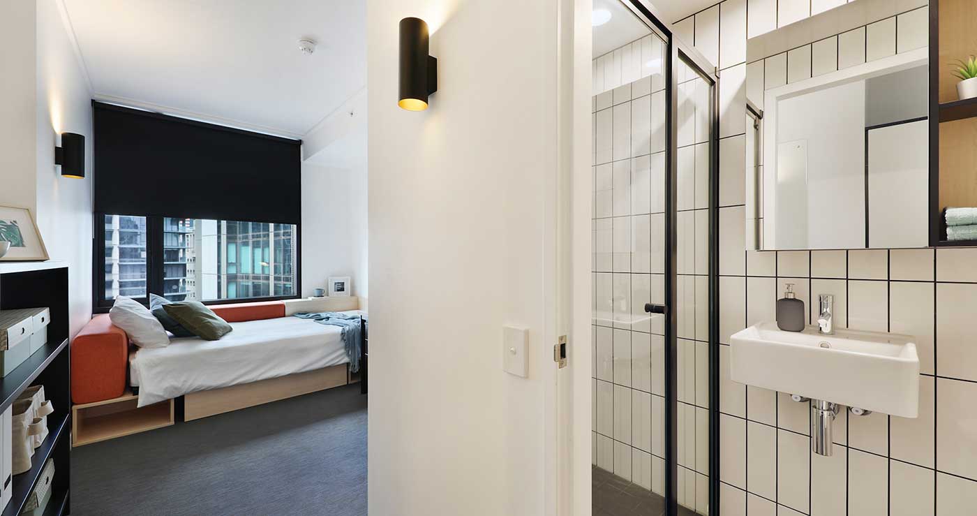 Iglu Melbourne City 5-Bedroom Apartment