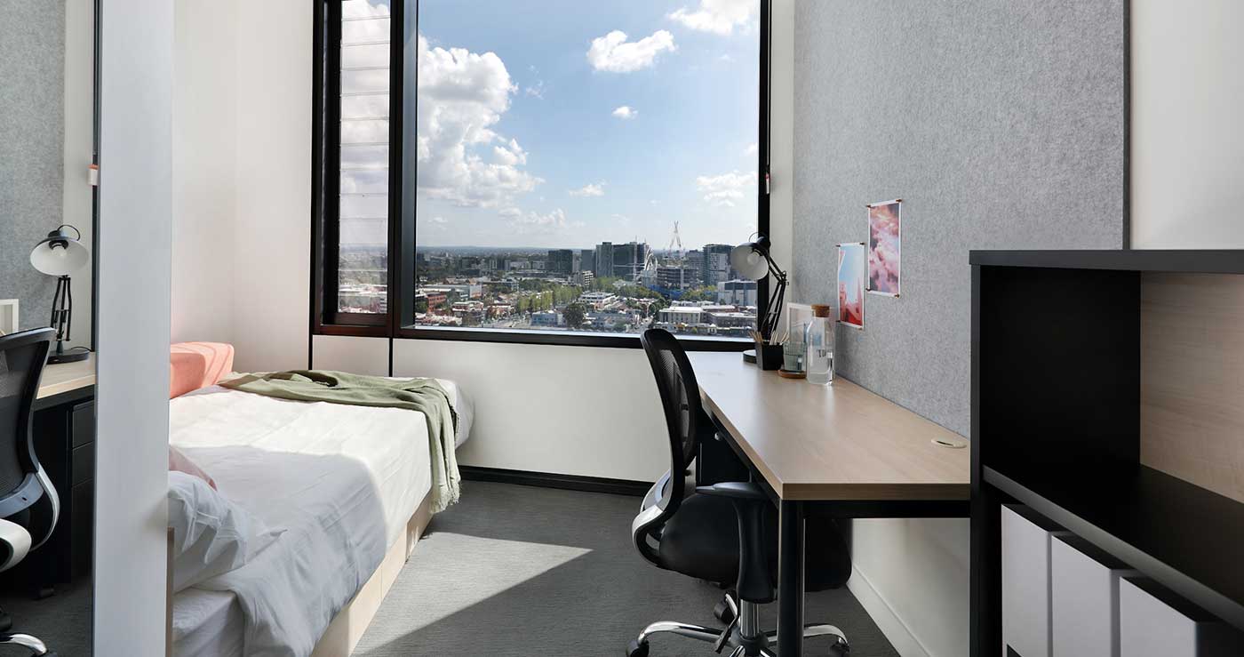 Iglu Melbourne City 5-Bedroom Apartment