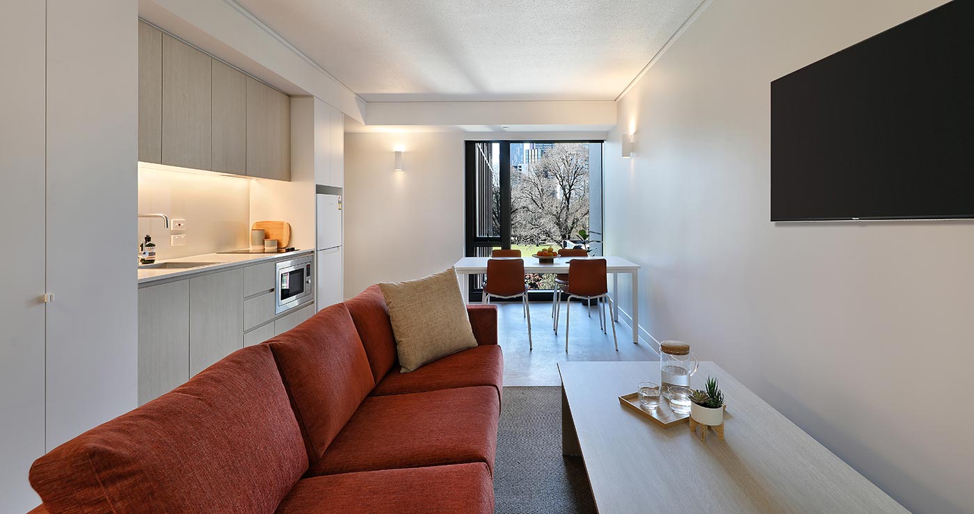 Iglu Flagstaff Gardens Premium 2-Bedroom Apartment