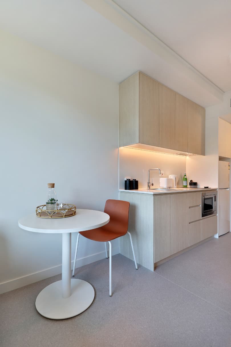 Iglu Flagstaff Gardens Standard Studio Apartment