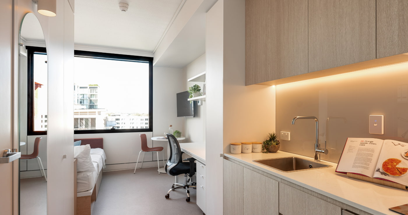 Iglu Mascot Premium Studio Apartment