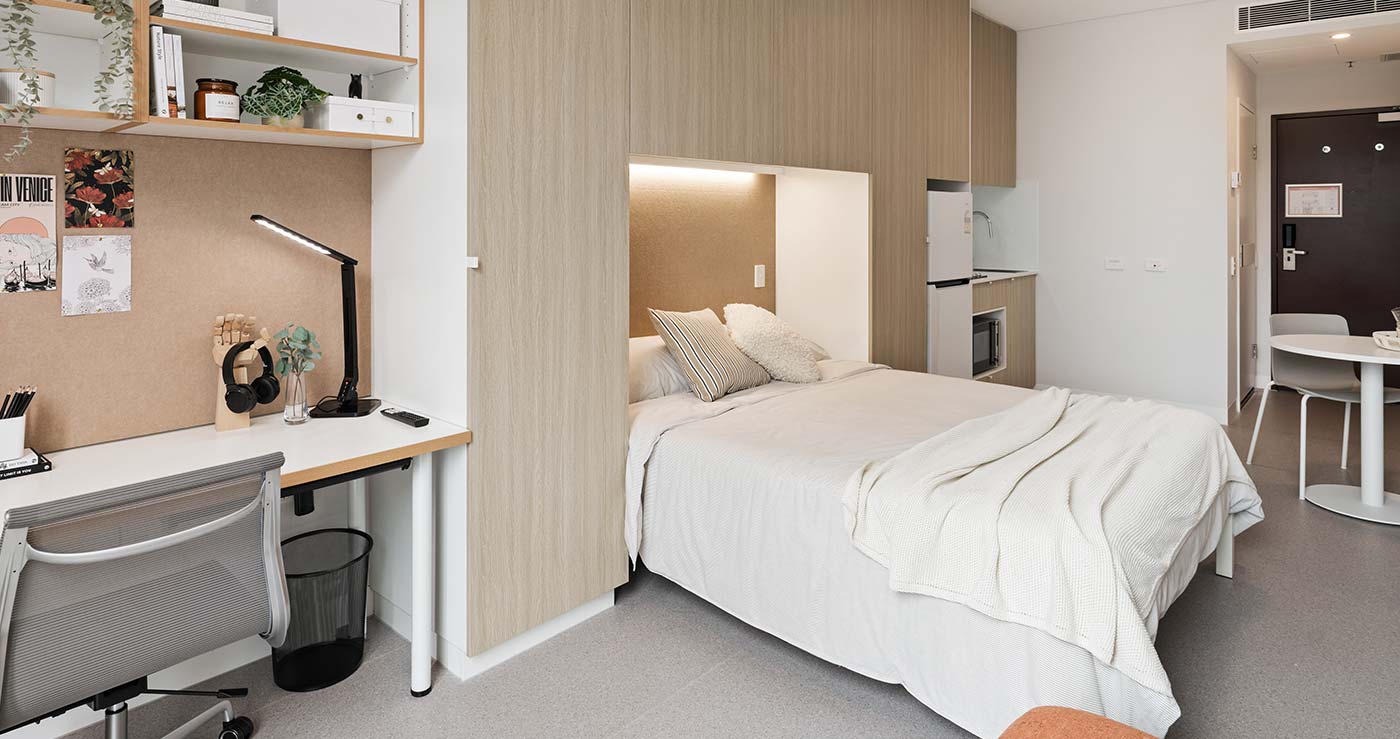 Iglu Central Park Superior Studio Apartment