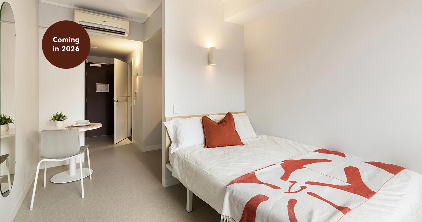 Iglu Broadway Standard Studio Apartment