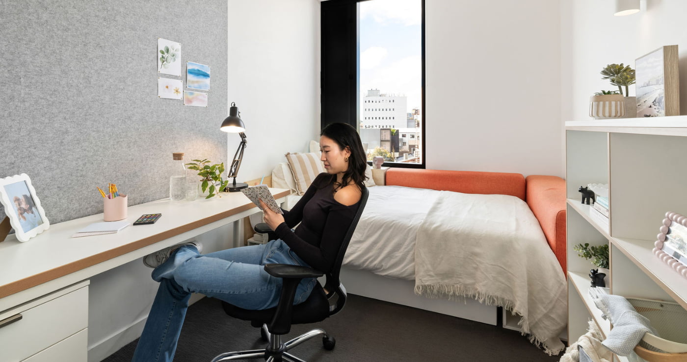 Iglu Redfern 4 Bedroom Share Apartment