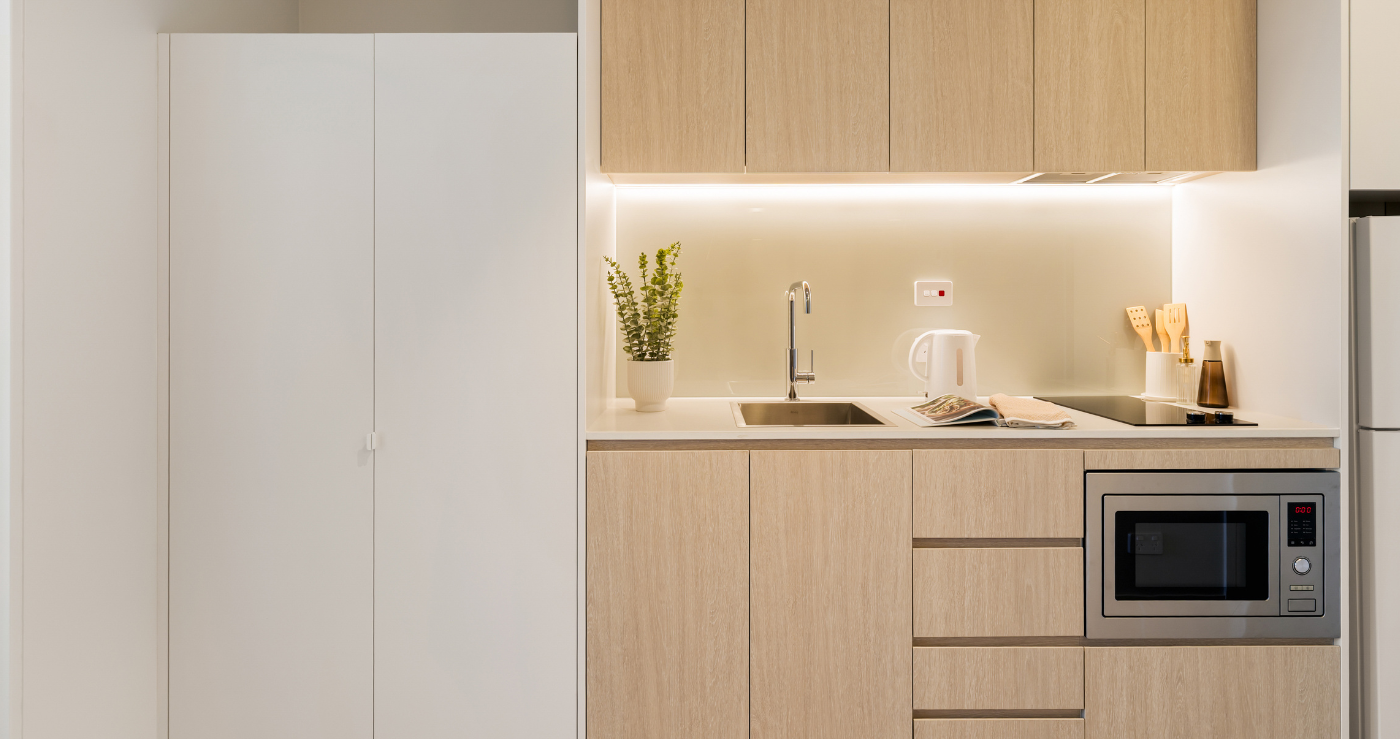 Iglu Waterloo Standard Studio Apartment