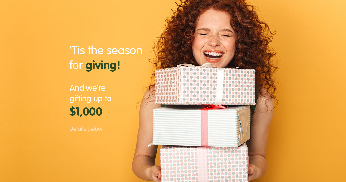 Iglu Chatswood Xmas Banner