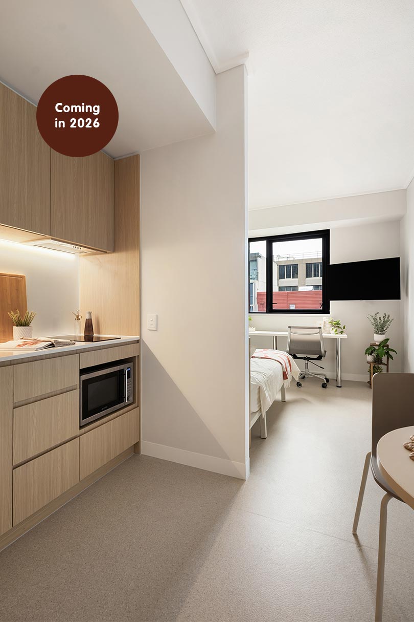 Iglu Broadway Superior Studio Apartment