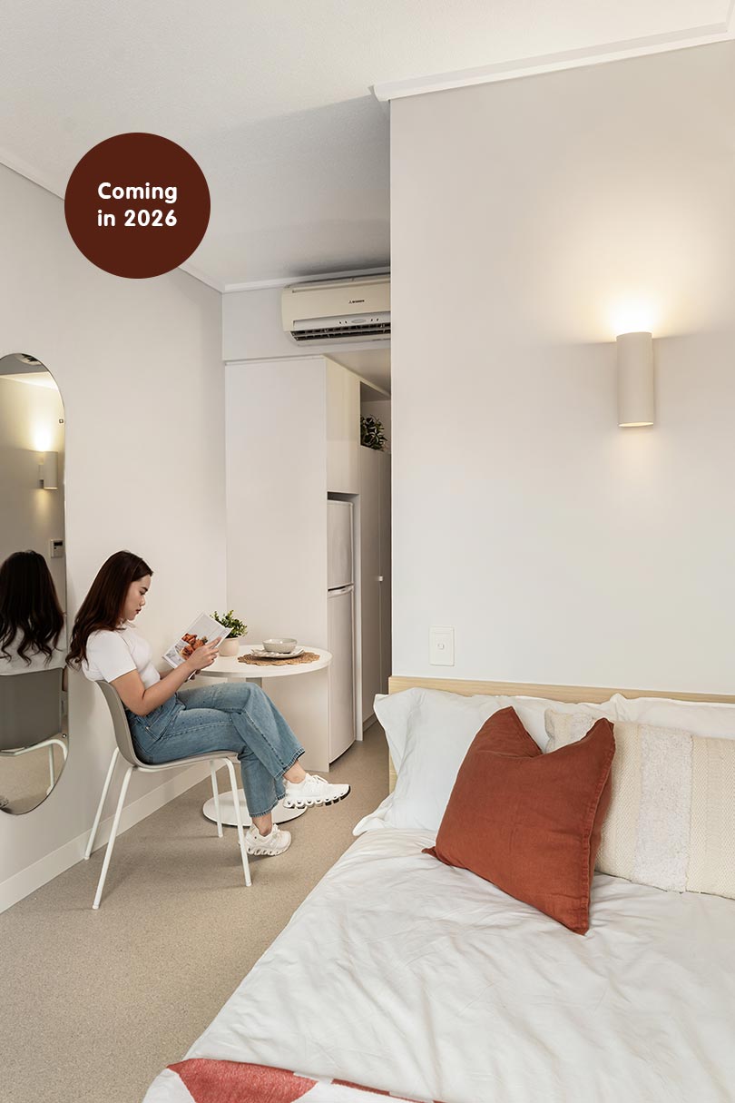 Iglu Broadway Superior Studio Apartment