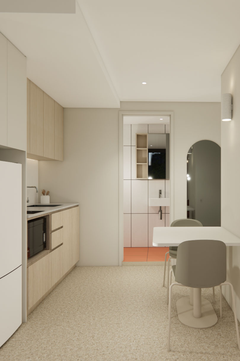 Iglu Flagstaff Station 2 Bedroom Share Apartment