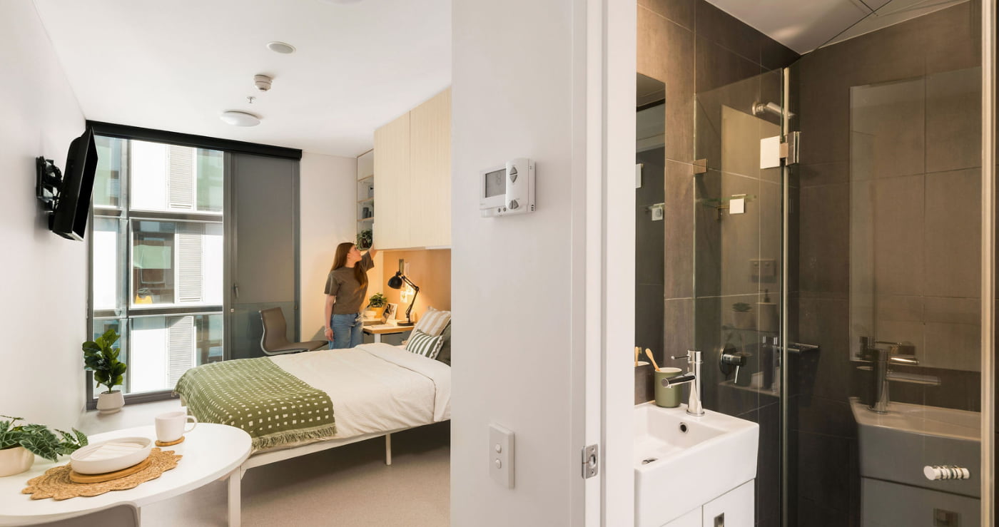 Standard Studio Apartment