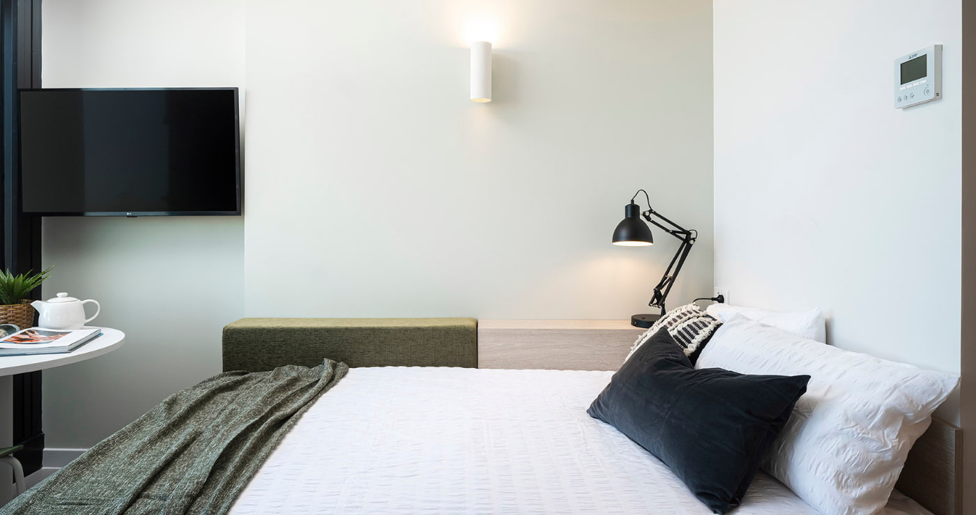 Iglu Redfern Single Studio Apartment (NRAS)