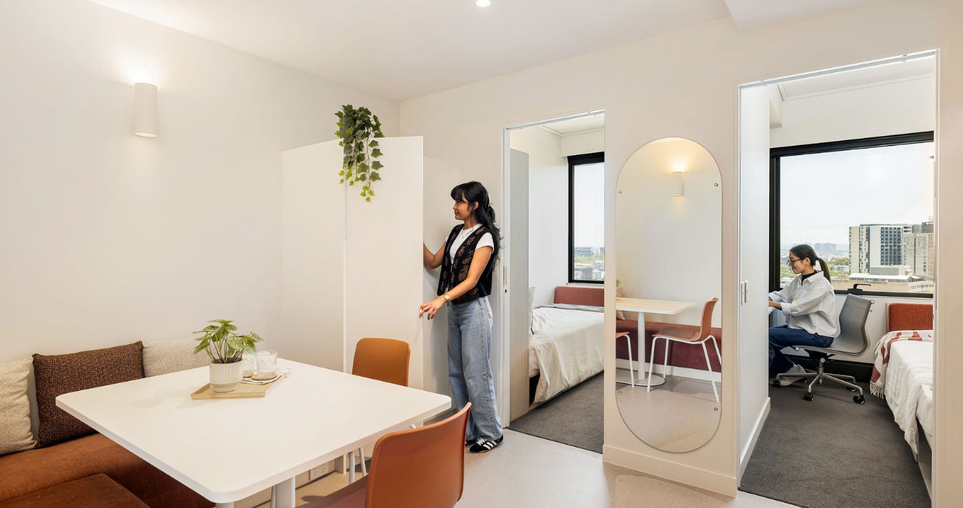 Iglu Waterloo 2 Bedroom Share Apartment