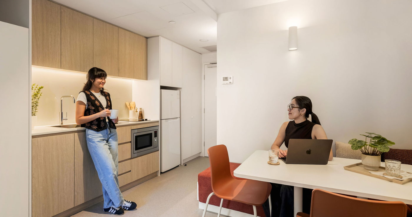 Iglu Waterloo 2 Bedroom Share Apartment