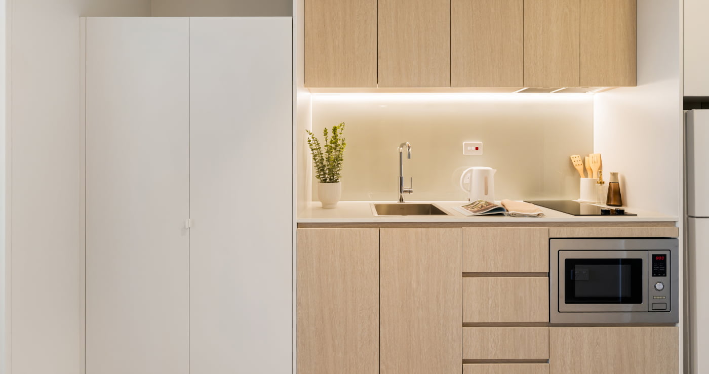 Iglu Waterloo 2 Bedroom Share Apartment