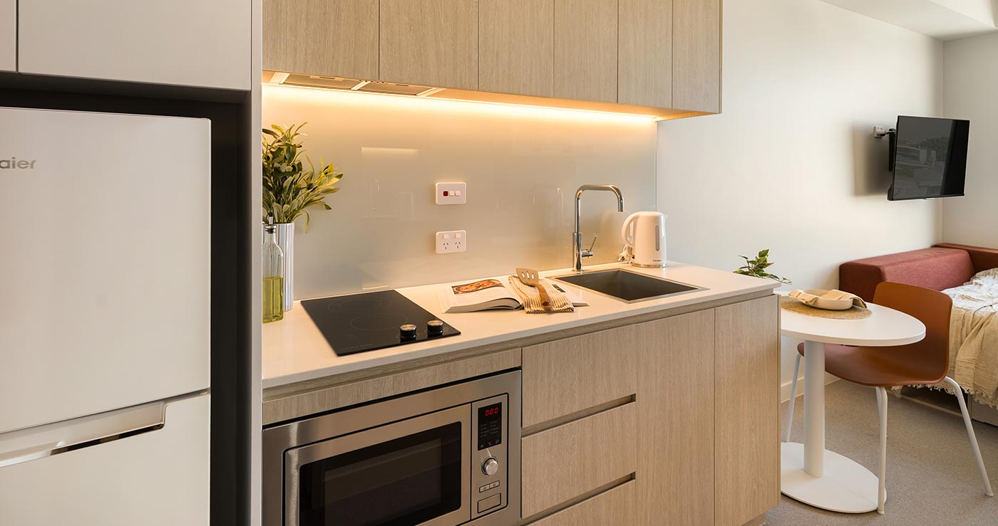 Iglu Waterloo Superior Studio Apartment