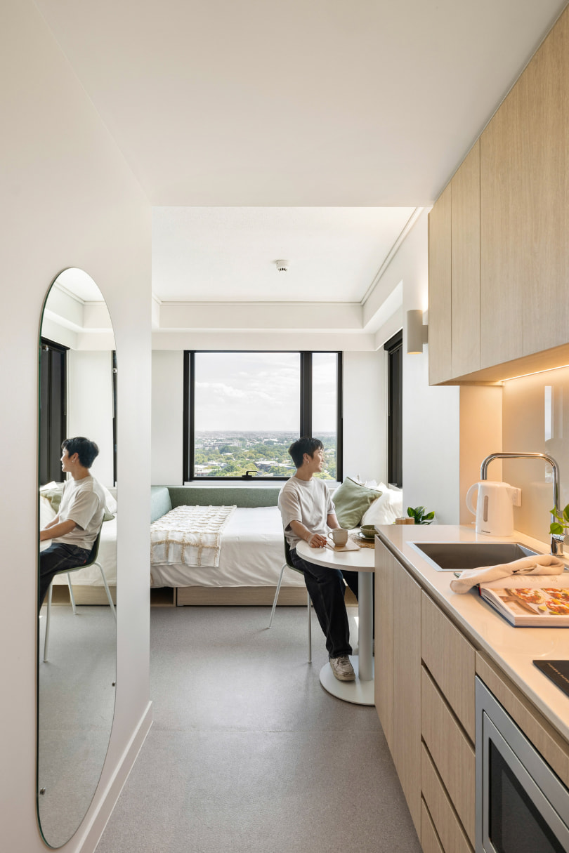 Iglu Waterloo Premium Studio Apartment