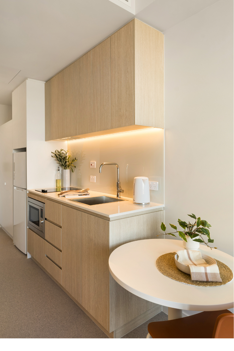 Iglu Waterloo Standard Studio Apartment