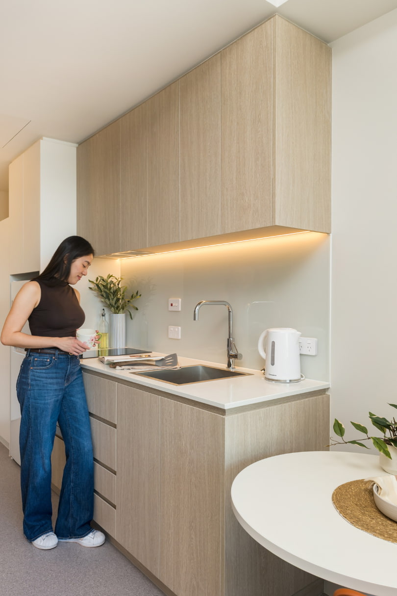 Iglu Waterloo Standard Studio Apartment