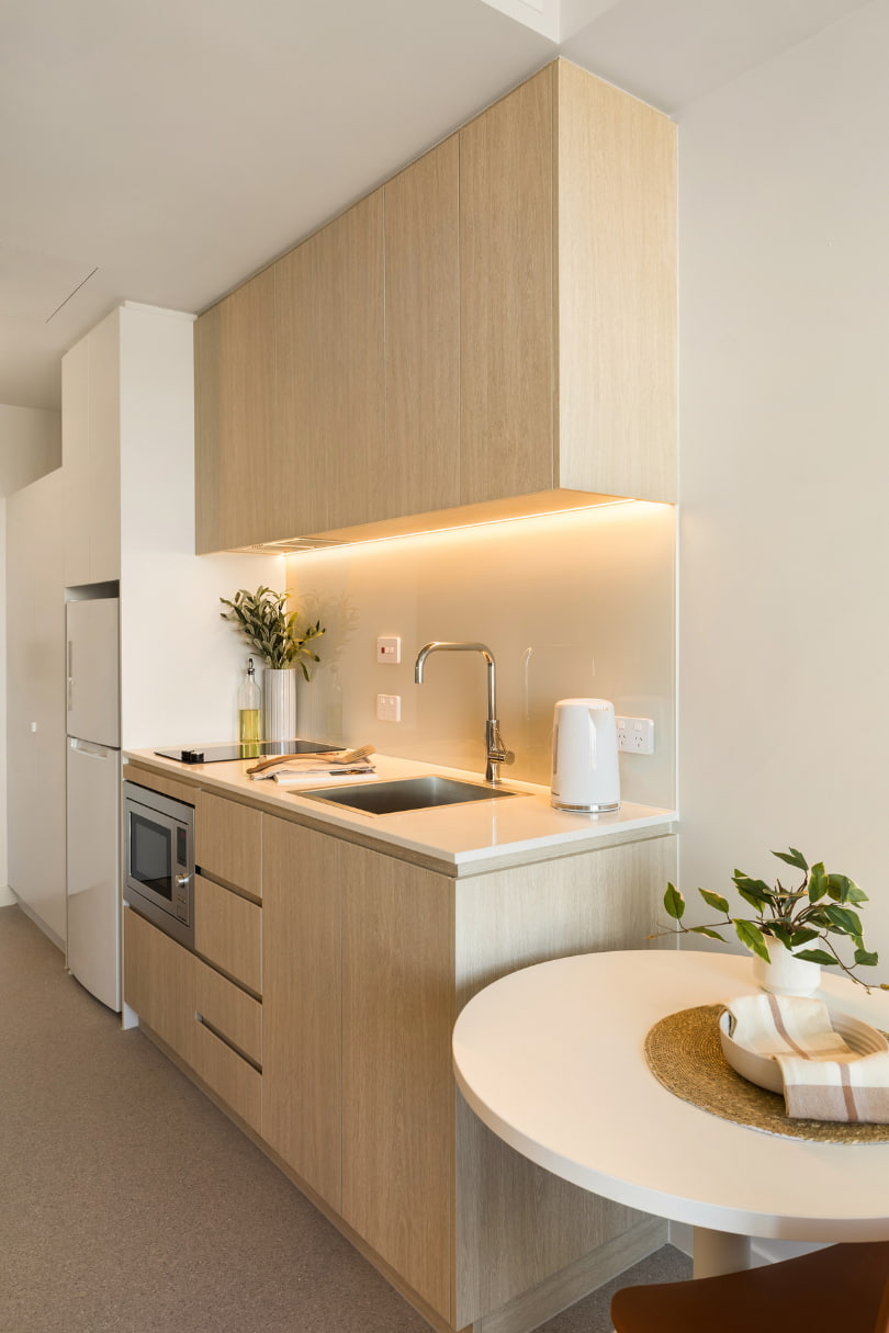 Iglu Waterloo Standard Studio Apartment