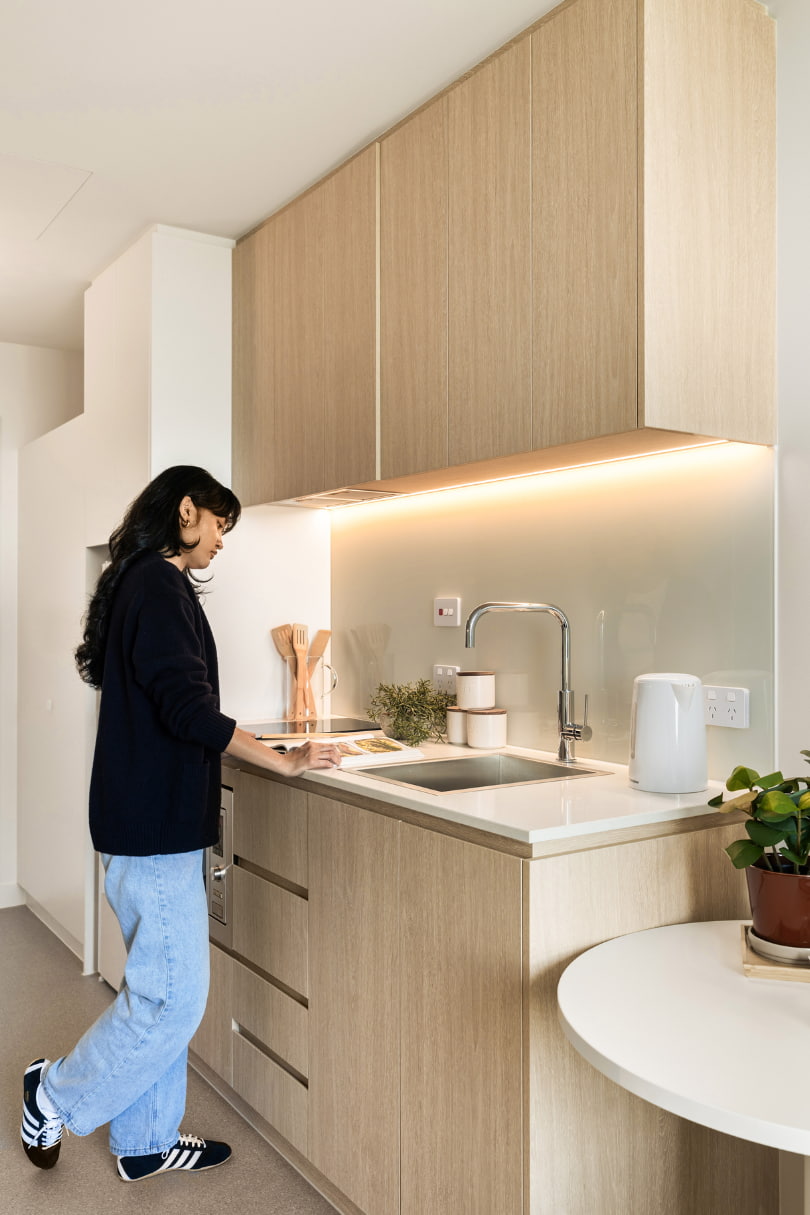 Iglu Waterloo Superior Studio Apartment