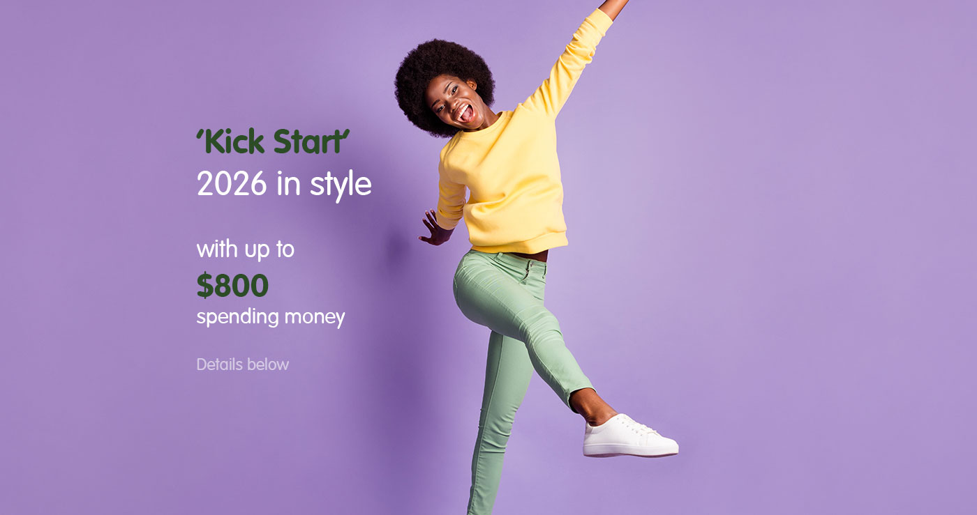 Iglu South Yarra Kick Start Banner