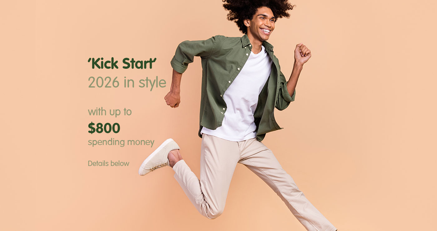 Iglu Flagstaff Gardens Kick Start Banner