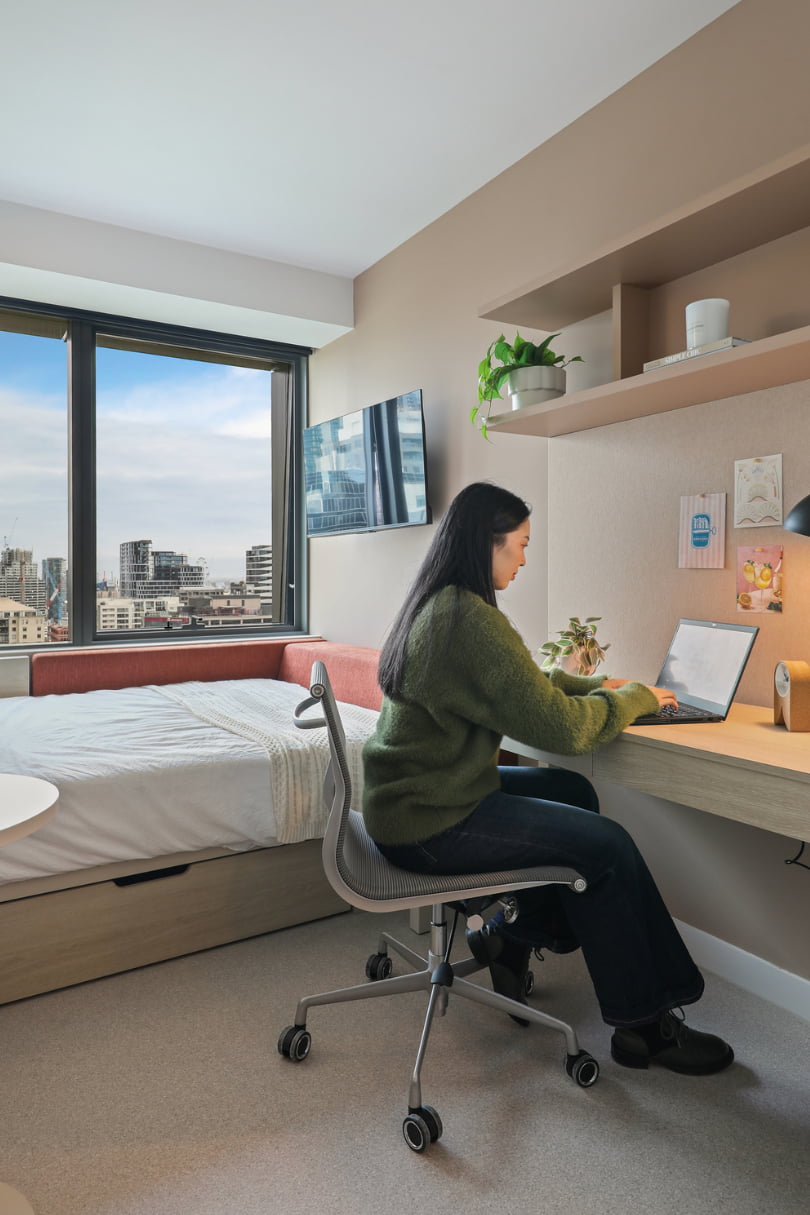 Iglu Flagstaff Station Premium Studio Apartment