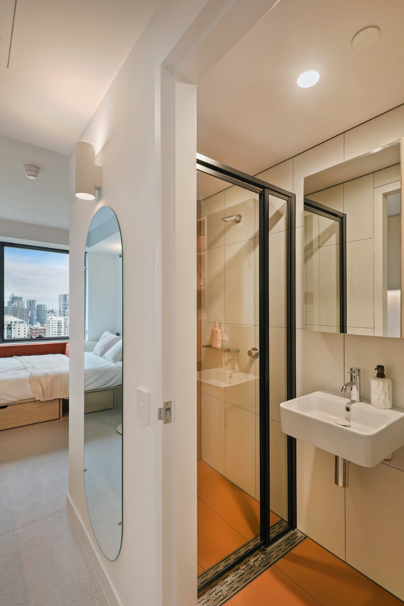 Iglu Flagstaff Station Premium Studio Apartment