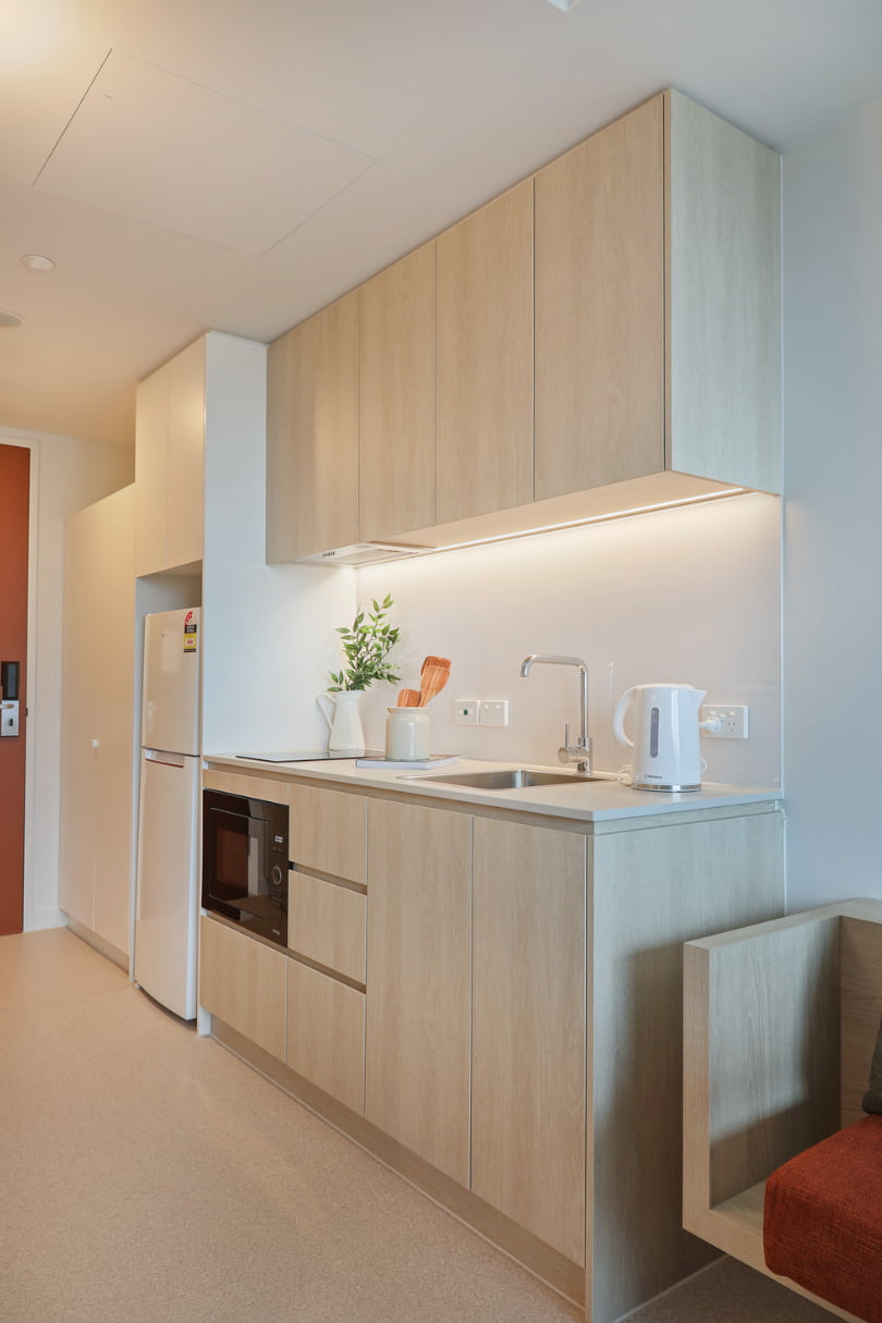 Iglu Flagstaff Station Premium Studio Apartment