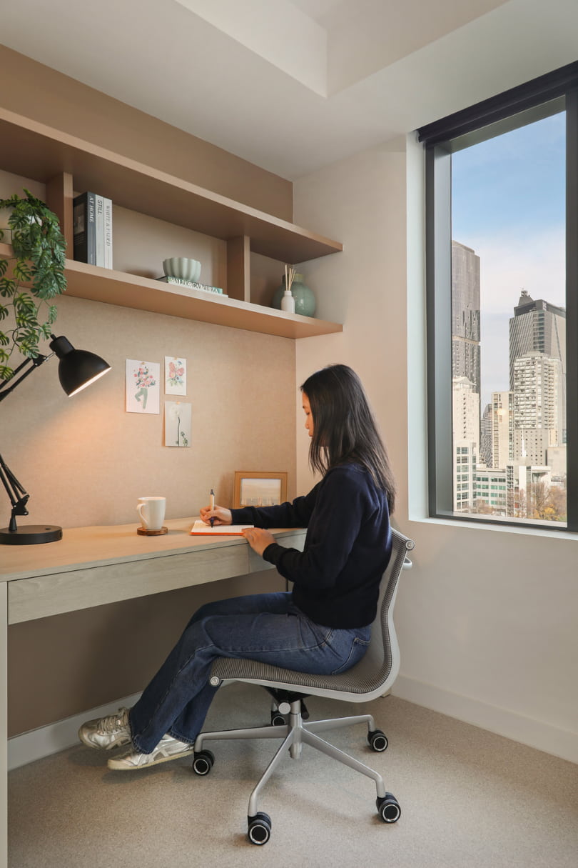 Iglu Flagstaff Station Premium Corner Studio Apartment