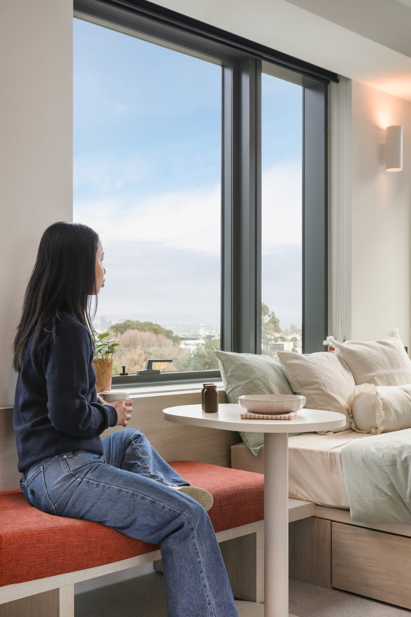 Iglu Flagstaff Station Premium Corner Studio Apartment