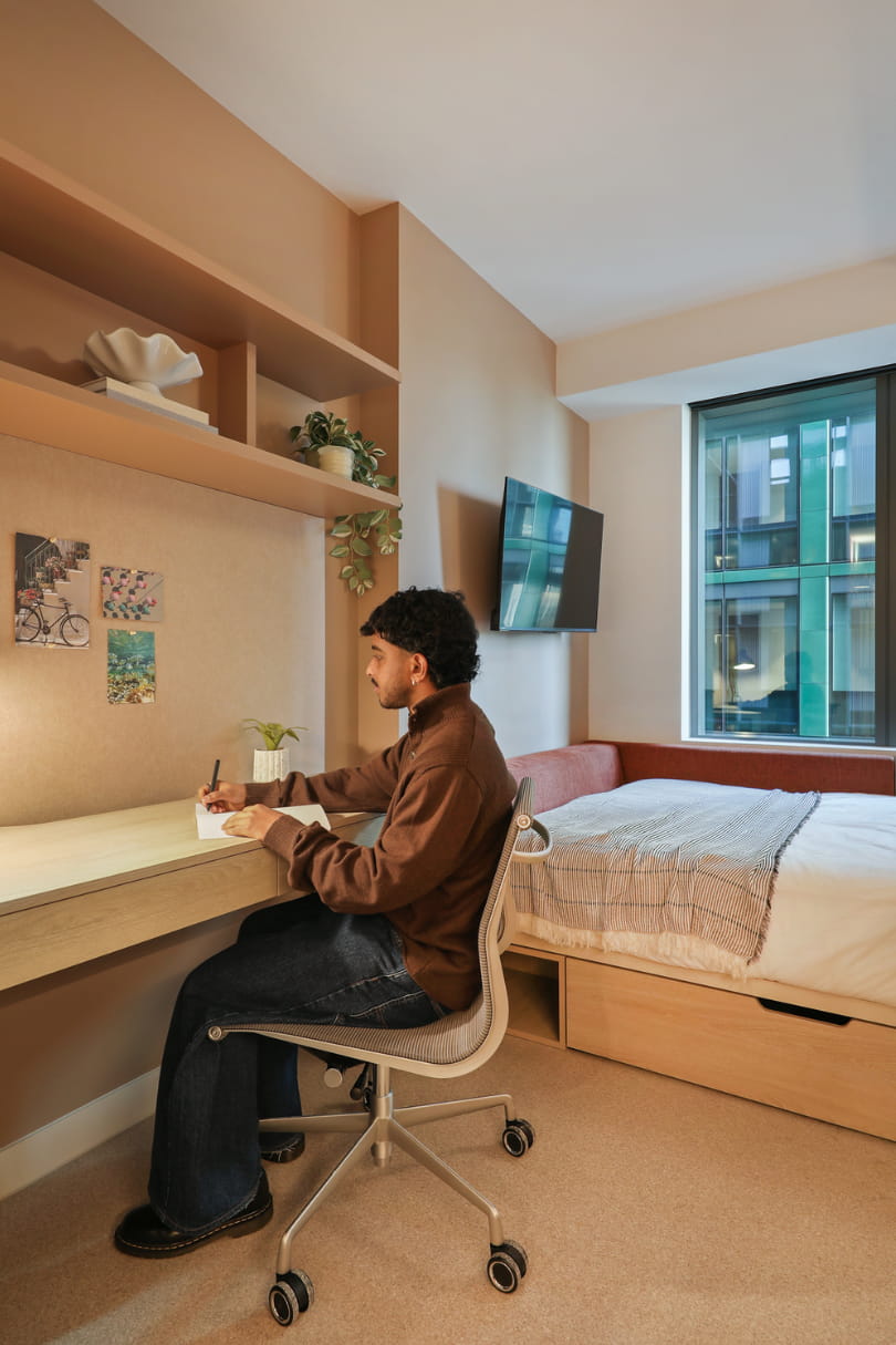 Iglu Flagstaff Station Standard Studio Apartment
