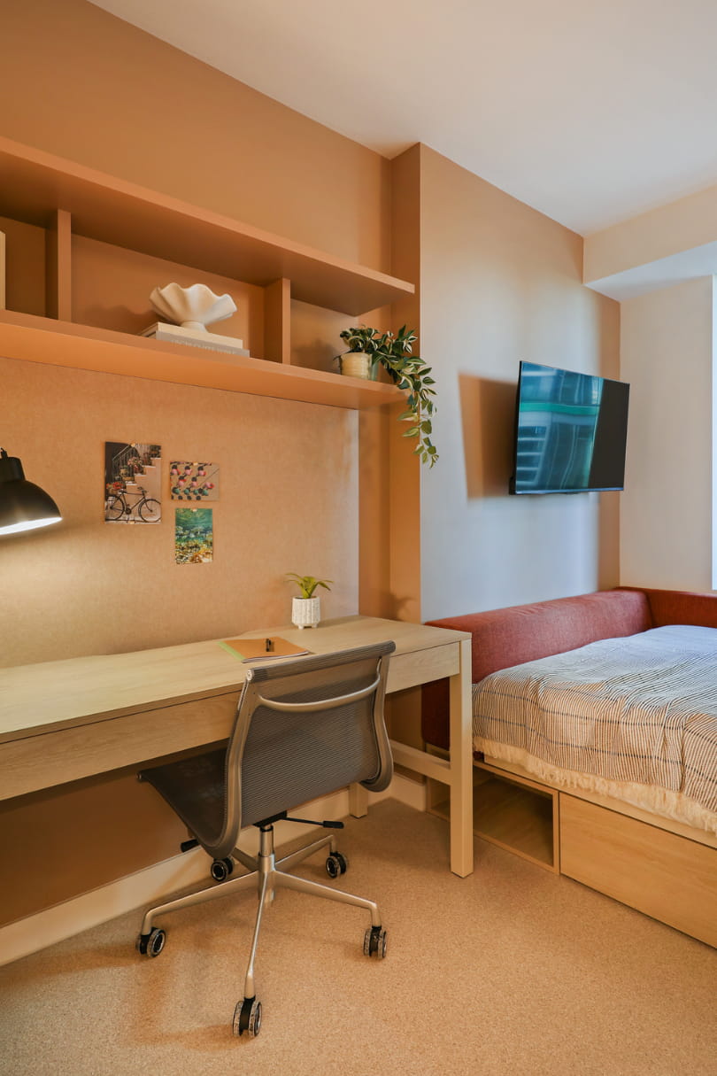 Iglu Flagstaff Station Standard Studio Apartment