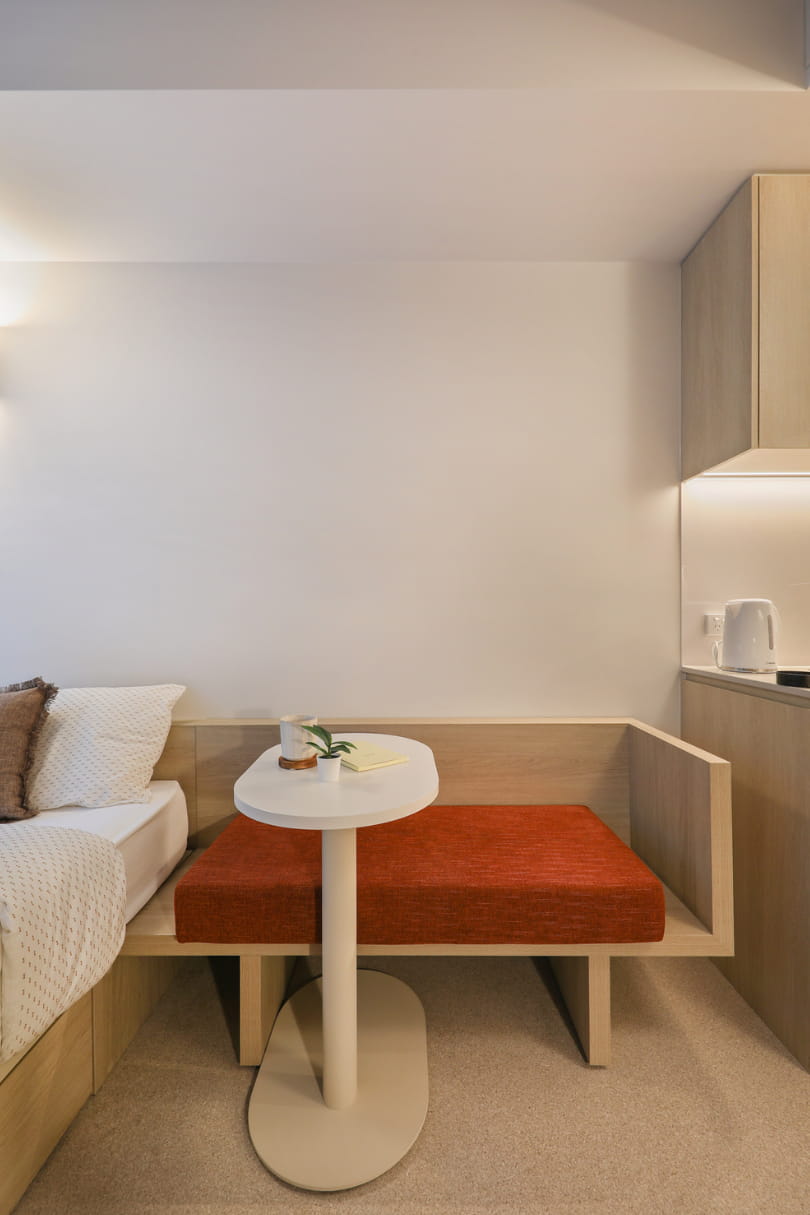 Iglu Flagstaff Station Standard Studio Apartment