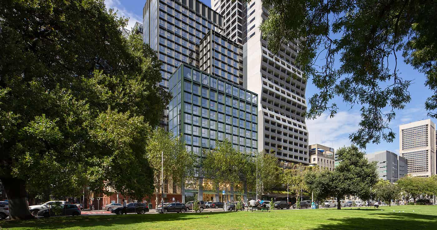 Iglu Flagstaff Station Exterior Render