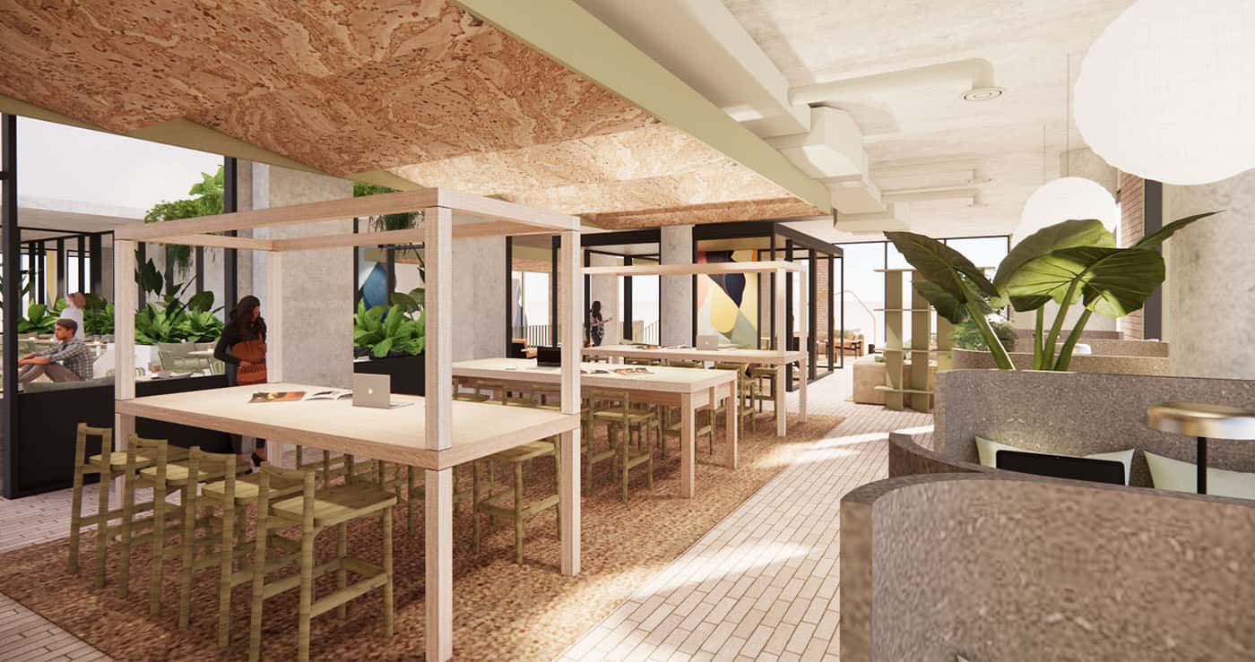 Iglu Flagstaff Station Render