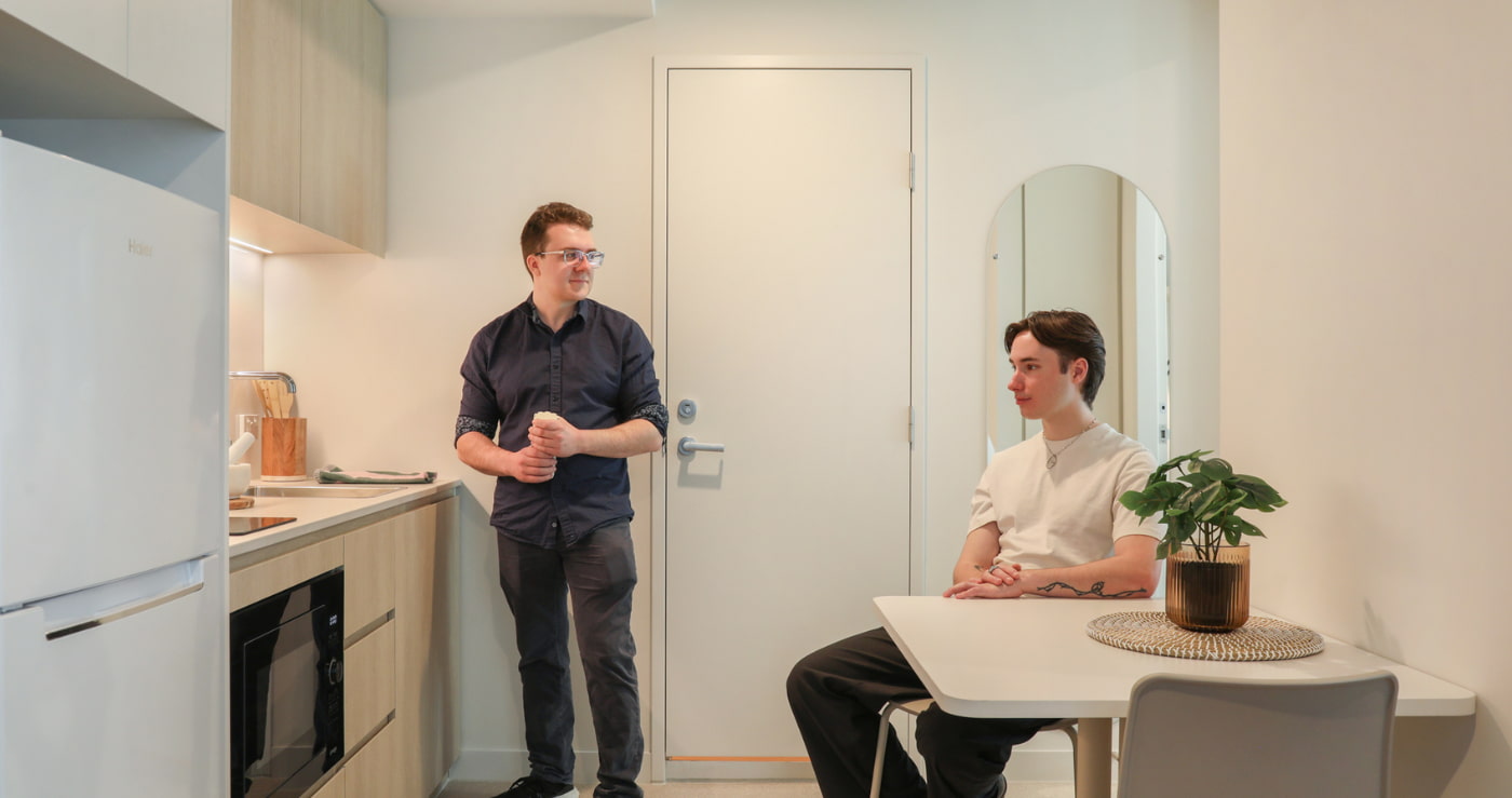Iglu Flagstaff Station 2 Bedroom Share Apartment