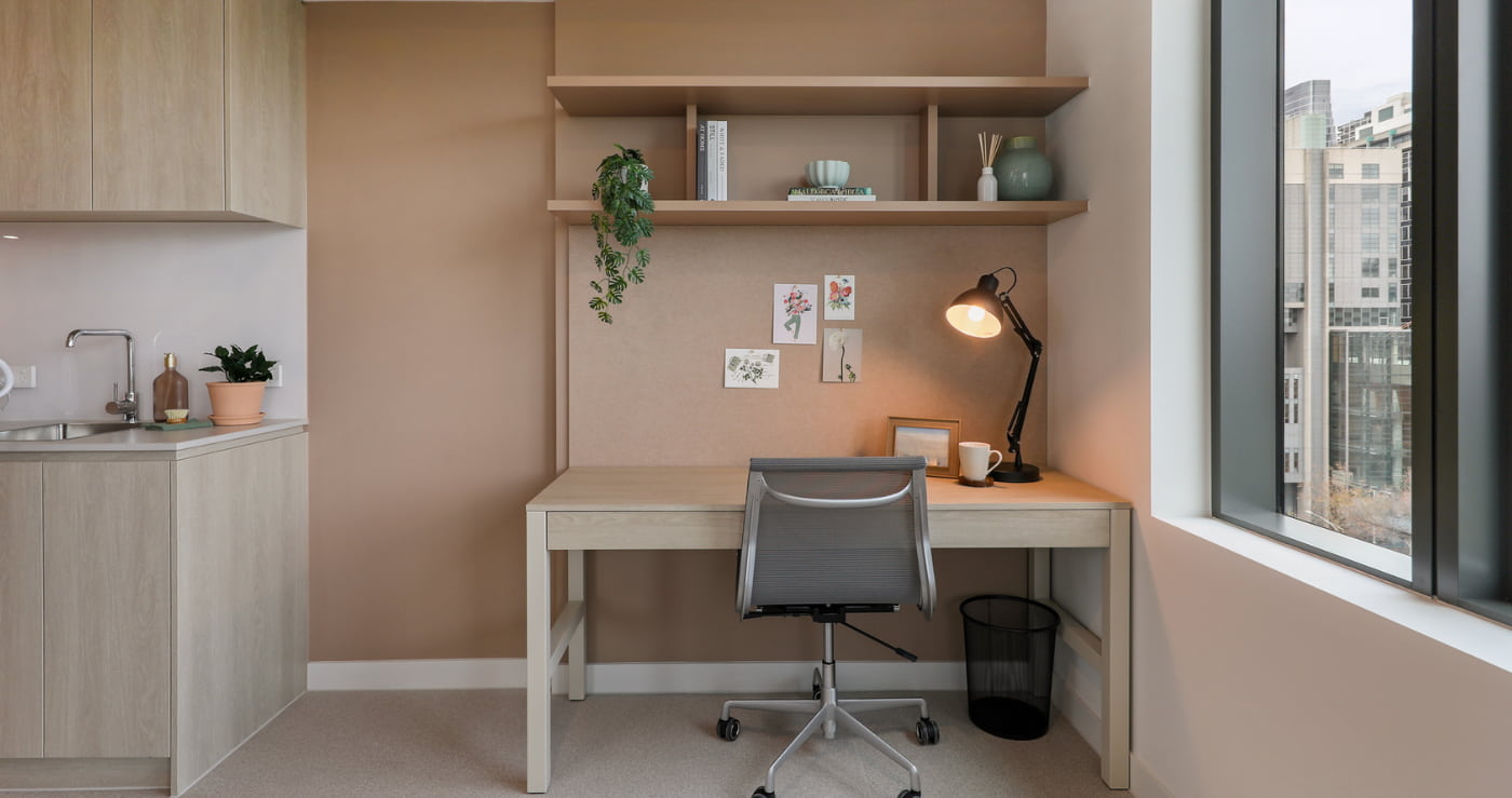 Iglu Flagstaff Station Premium Corner Studio Apartment