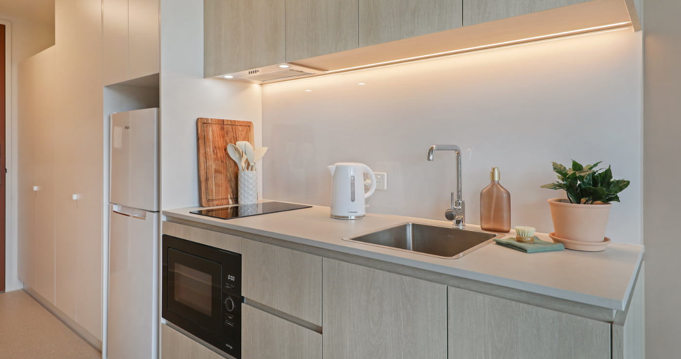 Iglu Flagstaff Station Premium Corner Studio Apartment