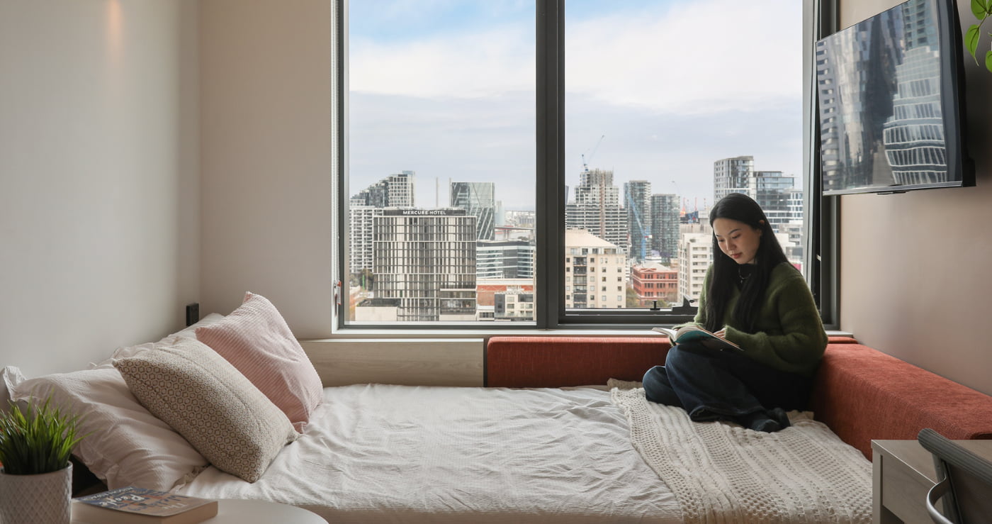Iglu Flagstaff Station Premium Studio Apartment