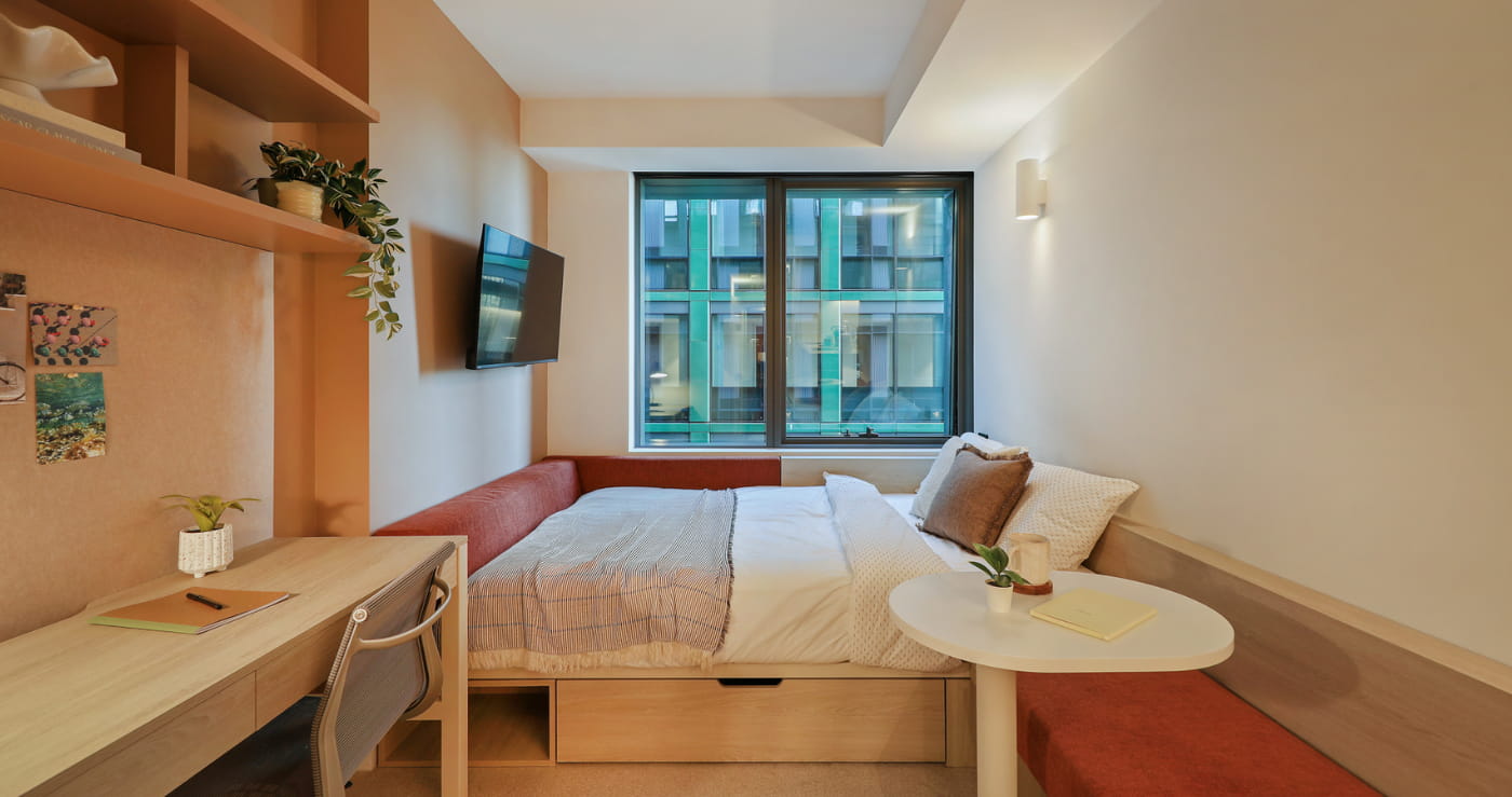 Iglu Flagstaff Station Standard Studio Apartment
