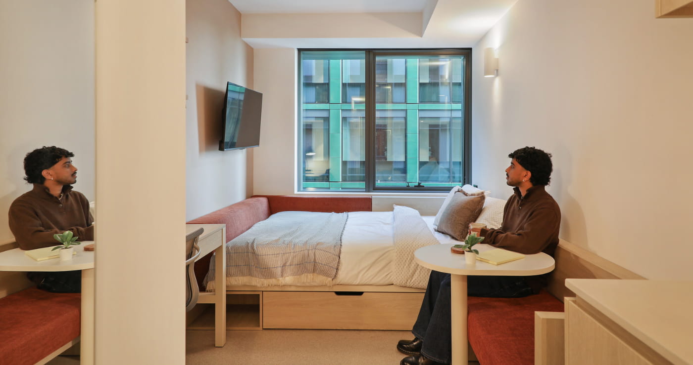 Iglu Flagstaff Station Standard Studio Apartment