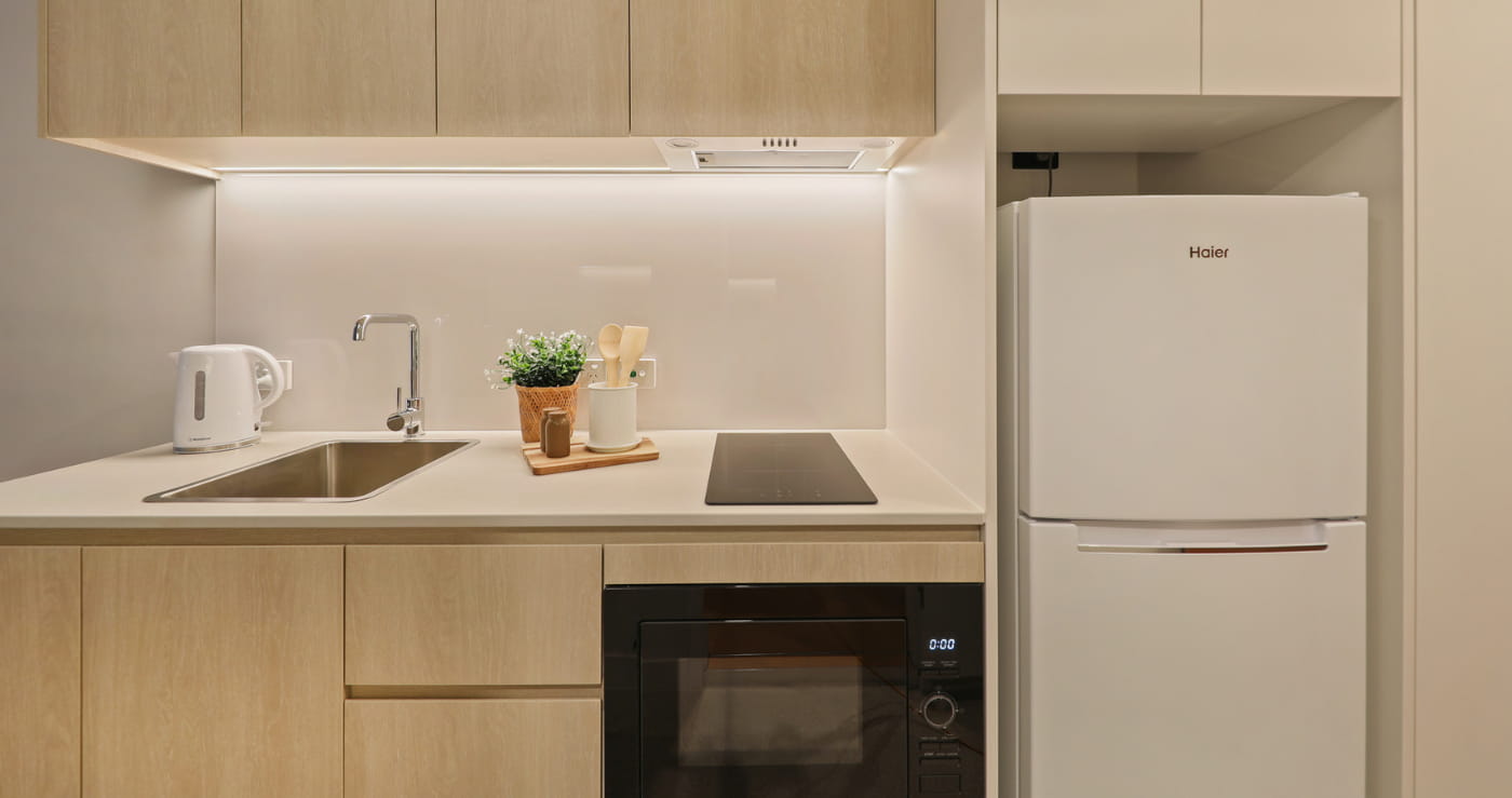 Iglu Flagstaff Station Standard Studio Apartment