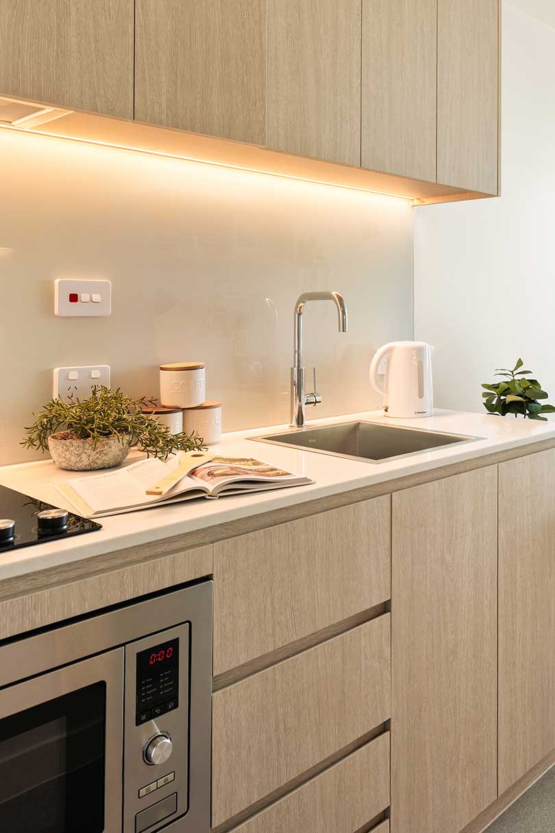 Iglu Flagstaff Station Premium Studio Apartment