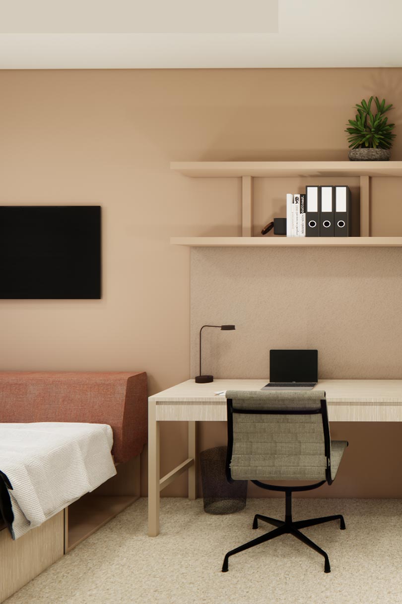 Iglu Flagstaff Station Premium Corner Studio Apartment